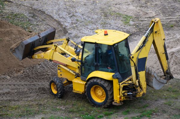 Cost of Construction Site Leveling in Willoughby