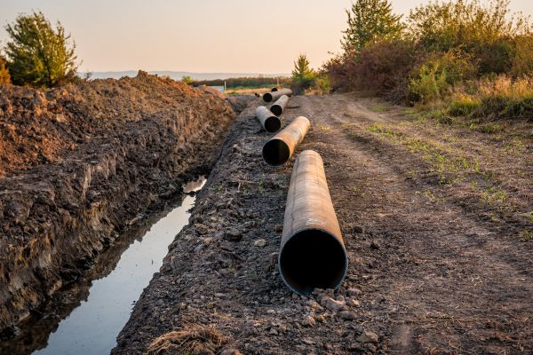 Cost of Trench Clearing in Willoughby