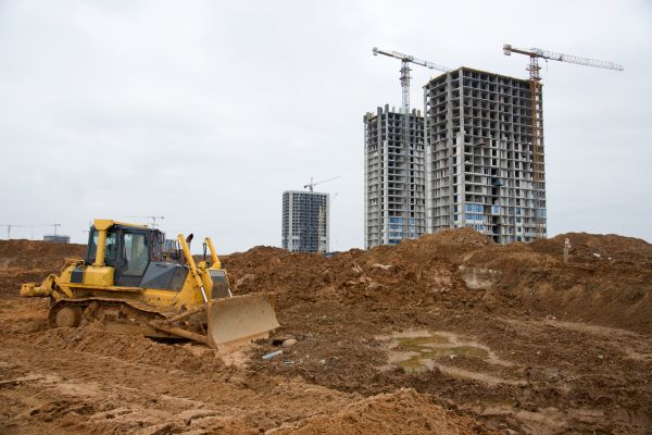 Commercial Grading Service in Willoughby