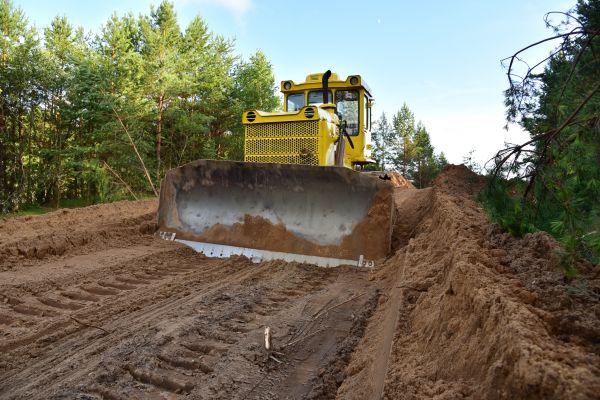 Cost of Land Grading in Willoughby