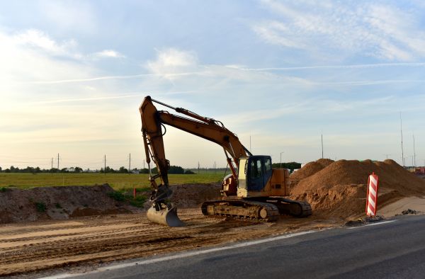 Cost of Road Grading in Willoughby