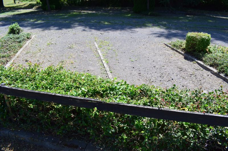 Gravel Parking Lot Repair